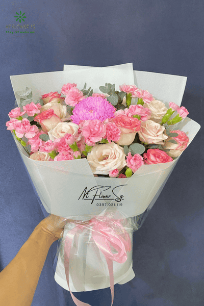 Ý Nghĩa Của Việc Tặng Hoa Ngày Phụ Nữ Việt Nam